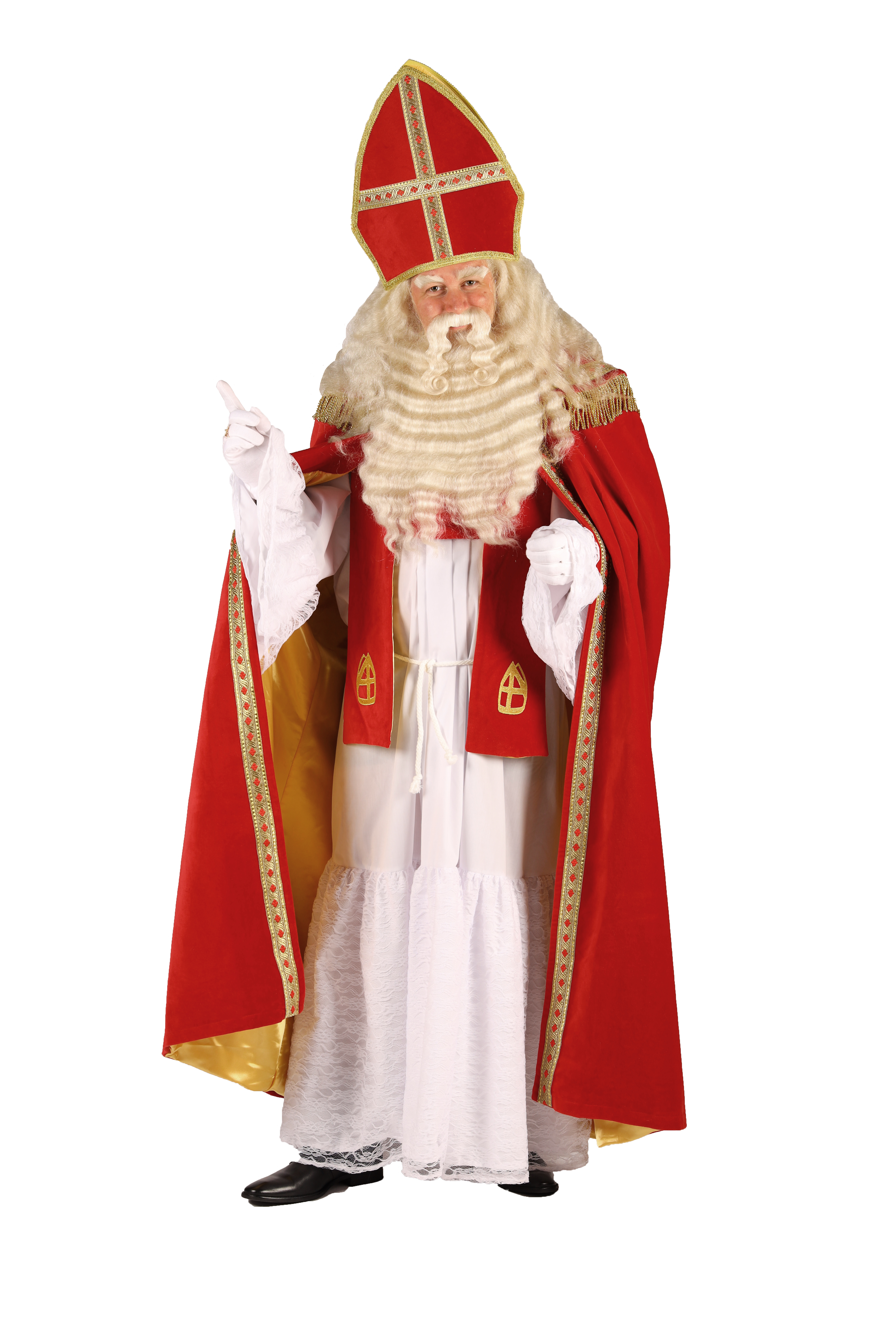 Sinterklaas kostuum compleet (Thetru)